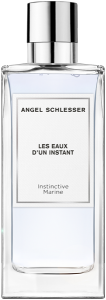 Angel Schlesser Les Eaux d'un Instant Instinctive Marine E.d.T. Nat. Spray