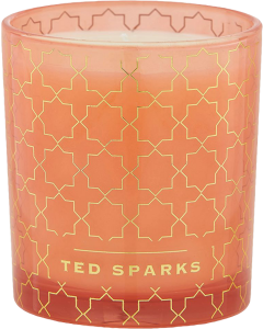 Ted Sparks Orange Blossom & Patchouli Demi Candle