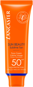 Lancaster Sun Beauty Face Cream SPF50