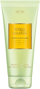 No.4711 Acqua Colonia Starfruit & White Flowers Shower Gel