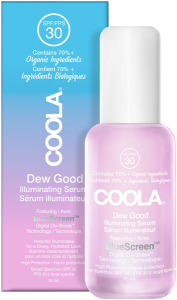 Coola Dew Good Illuminating Serum SPF 30