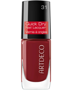 Artdeco Quick Dry Nail Lacquer