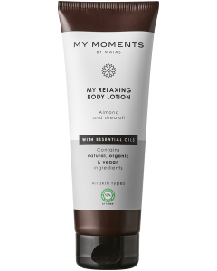 Matas Beauty My Moments My Reaxing Body Lotion