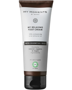Matas Beauty My Moments My Relaxing Foot Cream
