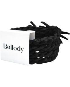 Bellody Haargummis Classic Black