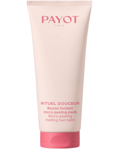 Payot Rituel Douceur Micro-Peeling Melting Feet Balm