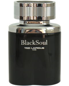 Ted Lapidus BlackSoul E.D.T. Nat. Spray