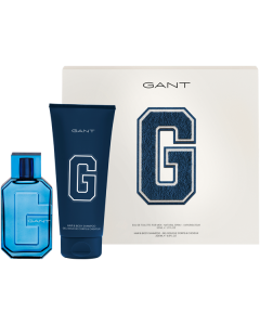 GANT GANT Set = E.d.T. Nat. Spray 50 ml + Hair & Body Shampoo 200 ml