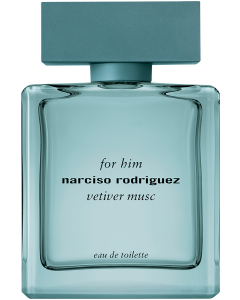 Narciso Rodriguez For Him Vetiver Musc E.d.T. Nat. Spray