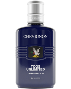 Chevignon Togs Unlimited Blue E.d.P. Nat. Spray