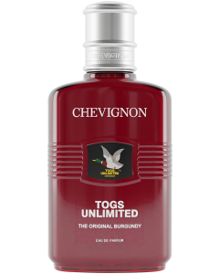 Chevignon Togs Unlimited Burgundy E.d.P. Nat. Spray