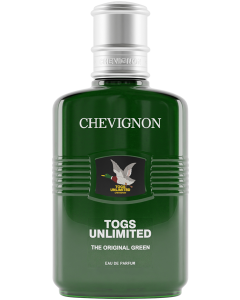 Chevignon Togs Unlimited Green E.d.P. Nat. Spray
