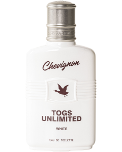Chevignon Togs Unlimited White E.d.T. Nat. Spray