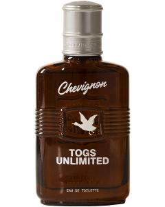Chevignon Togs Unlimited E.d.T. Nat. Spray