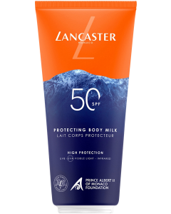 Lancaster Sun Beauty Body Milk SPF 50