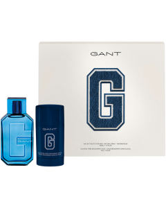 GANT GANT Set = E.d.T. Nat. Spray 50 ml + Deodorant Stick 75g