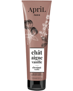 April Melting Shower & Bath Gel Châtaigne Vanille