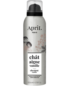 April Shower Foam Châtaigne Vanille