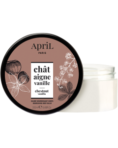 April Nourishing Body Balm Châtaigne Vanille