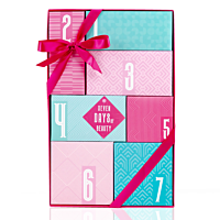 Accentra 7 Days of Beauty Geschenkset