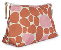 Gyllstad Kulturtasche L STENAR, terracotta-pink