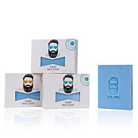 Accentra Hipster Style Schafmilchseife
