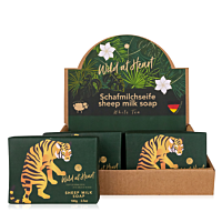 Accentra Wild at Heart Schafmilchseife