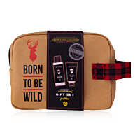 Accentra Men's Collection Geschenkset Kulturtasche