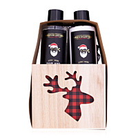 Accentra Men's Collection Geschenkset Holzbox