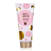 Accentra Let's Celebrate Bodylotion in Tube