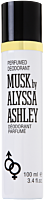 Alyssa Ashley Musk Perfumed Deodorant