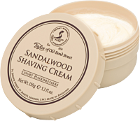 Taylor of Old Bond Street Sandalwood Shaving Cream