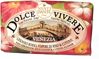 Nesti Dante Dolce Vivere Venezia Fine Natural Soap