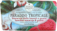 Nesti Dante Paradiso Tropicale firming Soap Hawaiian Maracuja & Guava