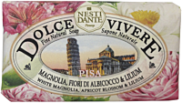Nesti Dante Dolce Vivere Pisa Fine Natural Soap