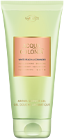 No.4711 Acqua Colonia White Peach & Coriander Aroma Shower Gel
