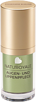 ANNEMARIE BÖRLIND Naturoyale Augen- und Lippenpflege