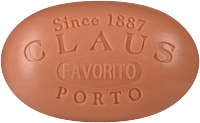 Claus Porto Favorito Red Poppy Soap
