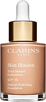 CLARINS Skin Illusion Teint Naturel Hydratation SPF 15