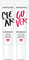 Artemis Skin Love Clear & Cover Covering Set