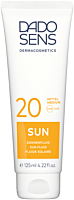 DADO SENS Sun Sonnenfluid SPF 20