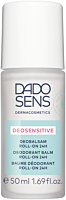 DADO SENS Deo Sensitive Deo Balsam Roll-On 24h