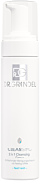 DR. GRANDEL Feel Fresh 2 in 1 Cleansing Foam