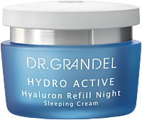 DR. GRANDEL Hydro Active Hyaluron Refill Night