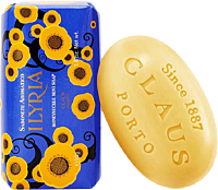 Claus Porto Ilyria Honeysuckle Mini Soap