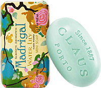 Claus Porto Madrigal Water Lily Mini Soap