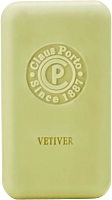 Claus Porto Agua Colonia Vetyver Wax Sealed Soap Bar