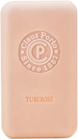 Claus Porto Black Sumburst Tuberose Wax Sealed Soap Bar