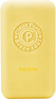 Claus Porto Suave Perfume Verbena Wax Sealed Soap Bar