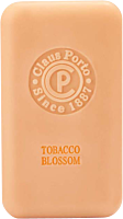 Claus Porto Tango Tobacco Blossom Wax Sealed Soap Bar